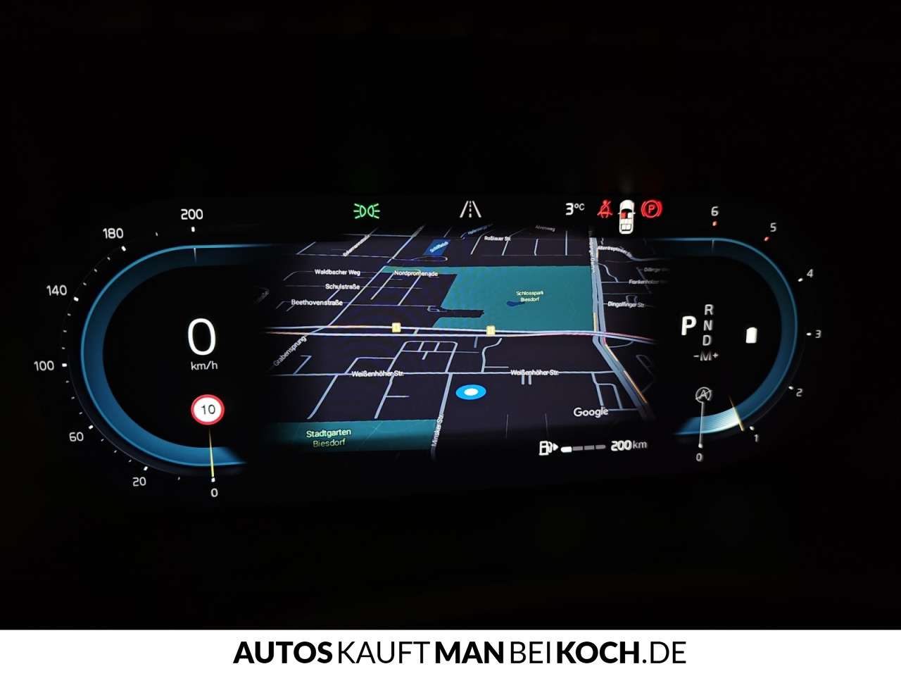 Fahrzeugbild eines Volvo XC90