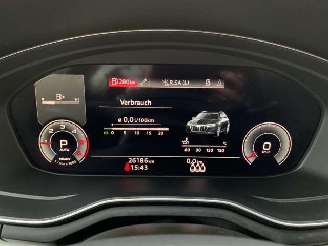 Fahrzeugbild eines Audi A4 allroad quattro