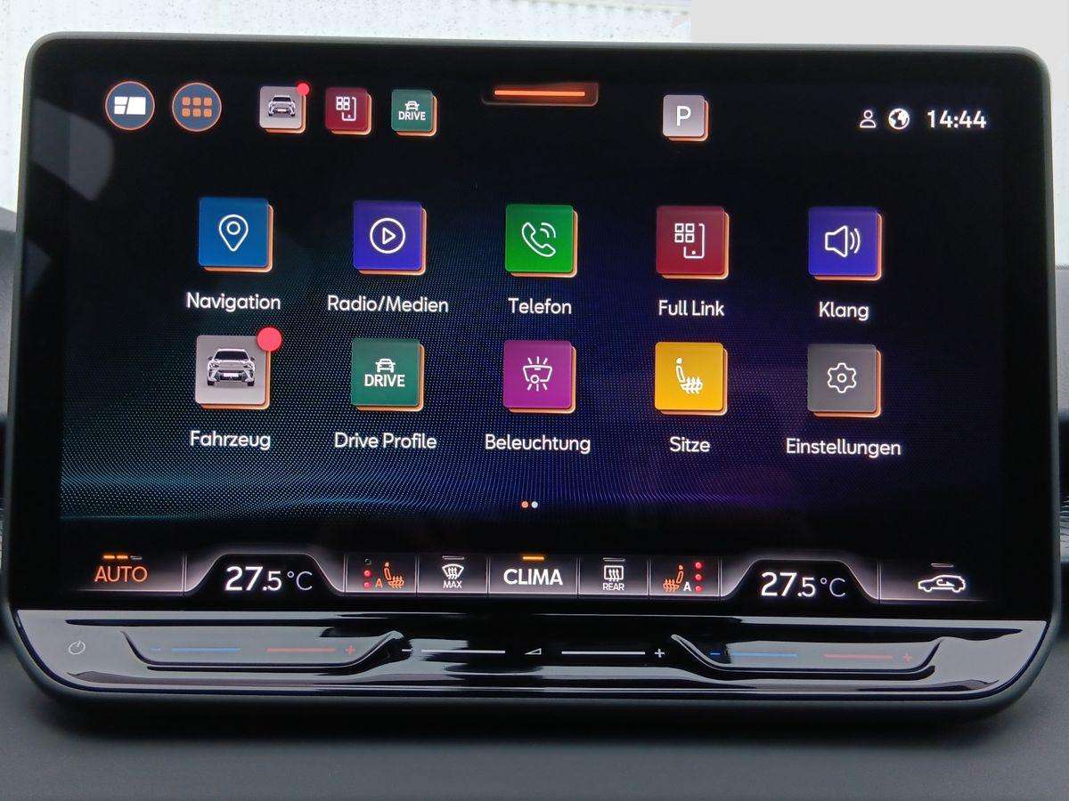 Fahrzeugbild eines CUPRA Terramar