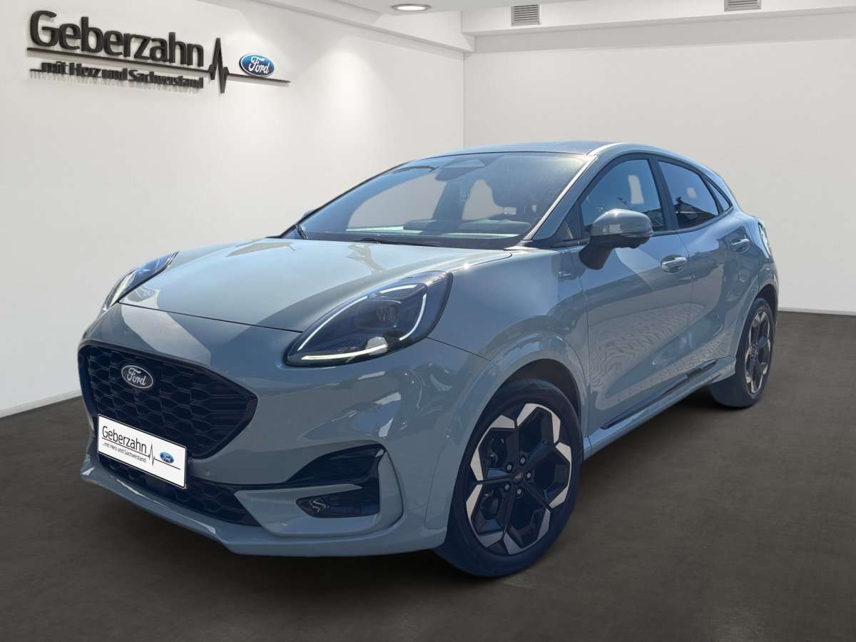 Fahrzeugbild eines Ford Puma