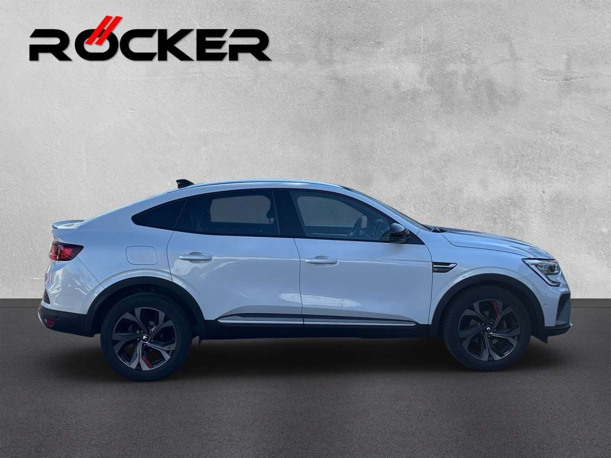 Fahrzeugbild eines Renault Arkana