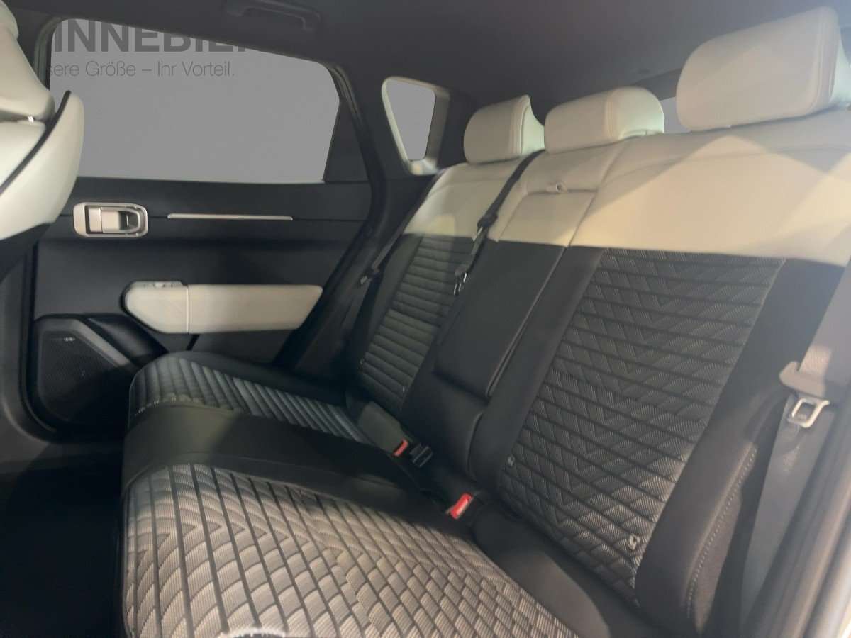 Fahrzeugbild eines Kia EV4