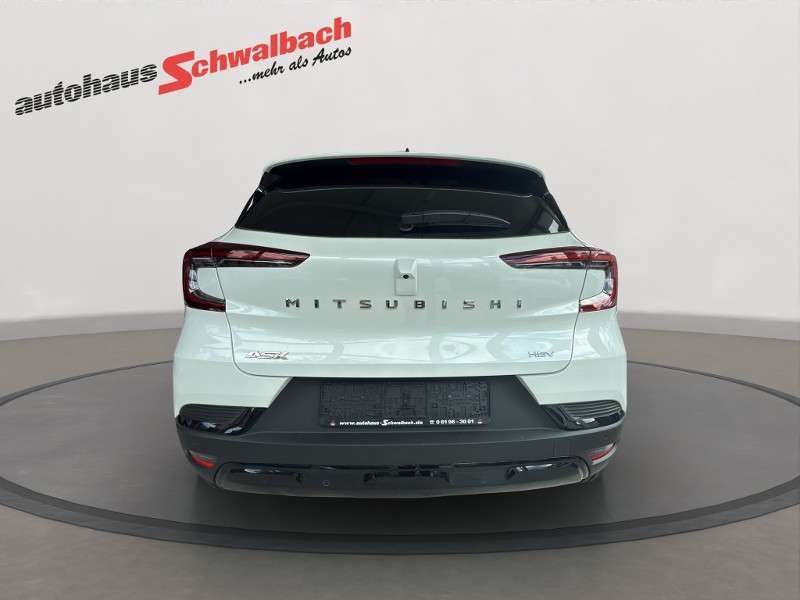 Fahrzeugbild eines Mitsubishi ASX