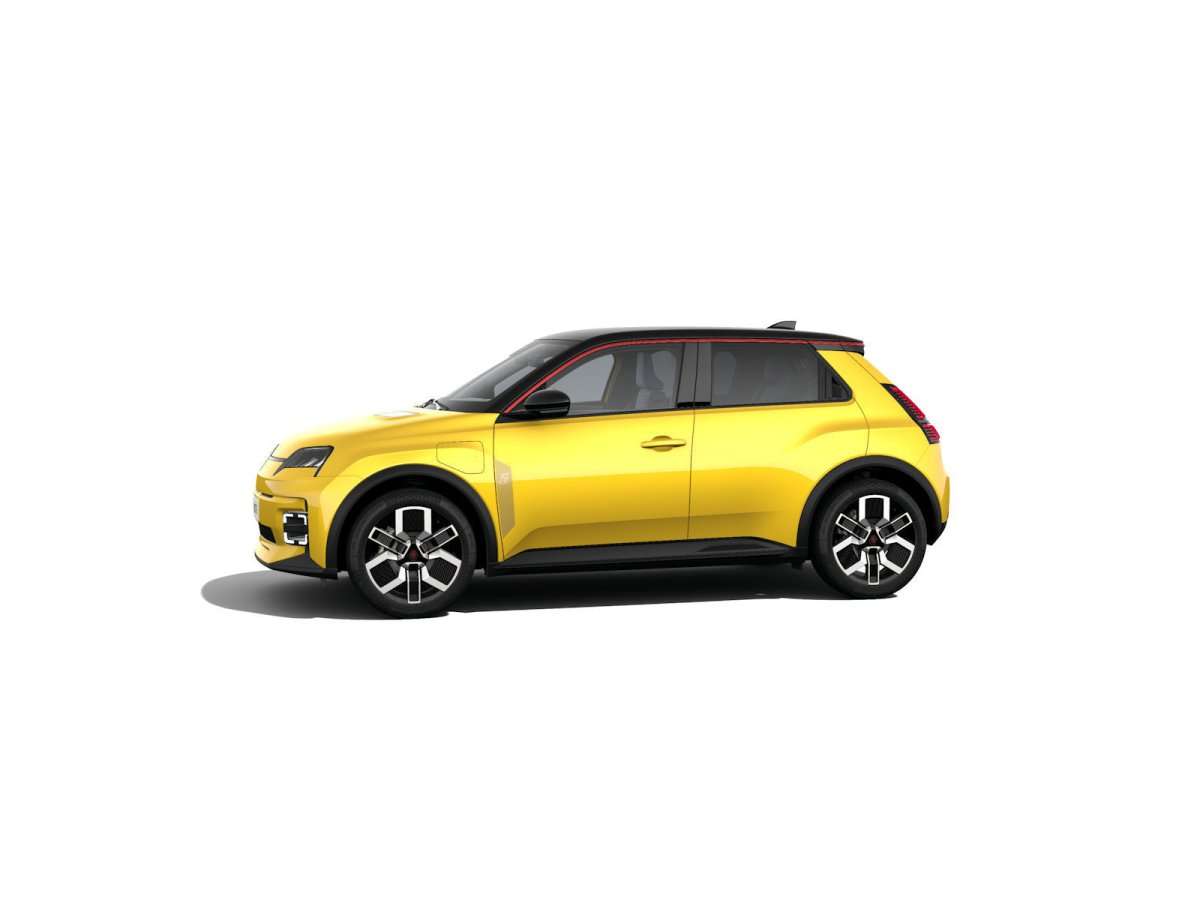 Fahrzeugbild eines Renault 5 E-TECH