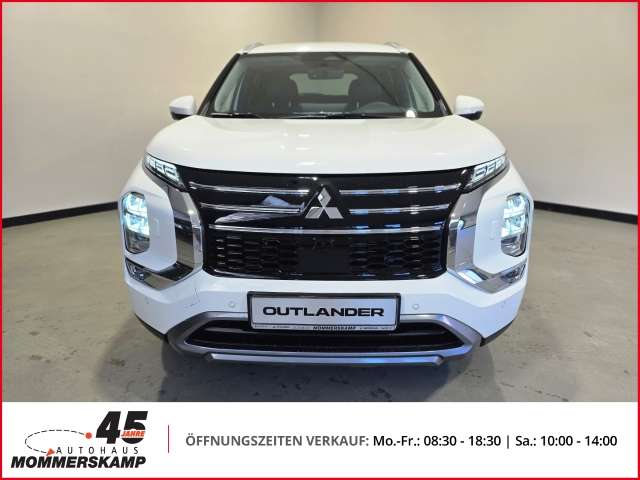 Fahrzeugbild eines Mitsubishi Outlander