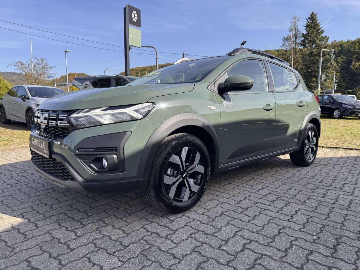 Fahrzeugbild eines Dacia Sandero