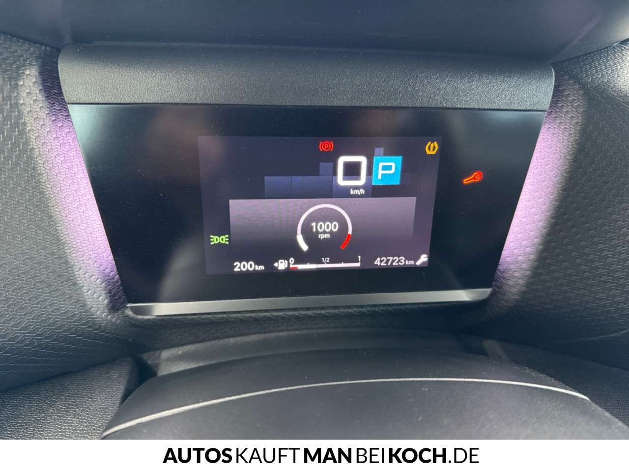 Fahrzeugbild eines Citroën C4 X
