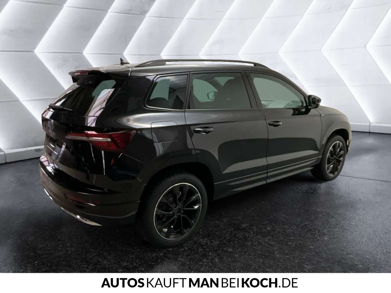 Fahrzeugbild eines Skoda Karoq