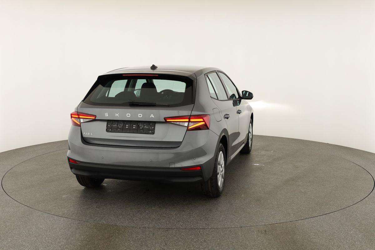 Fahrzeugbild eines Skoda Fabia