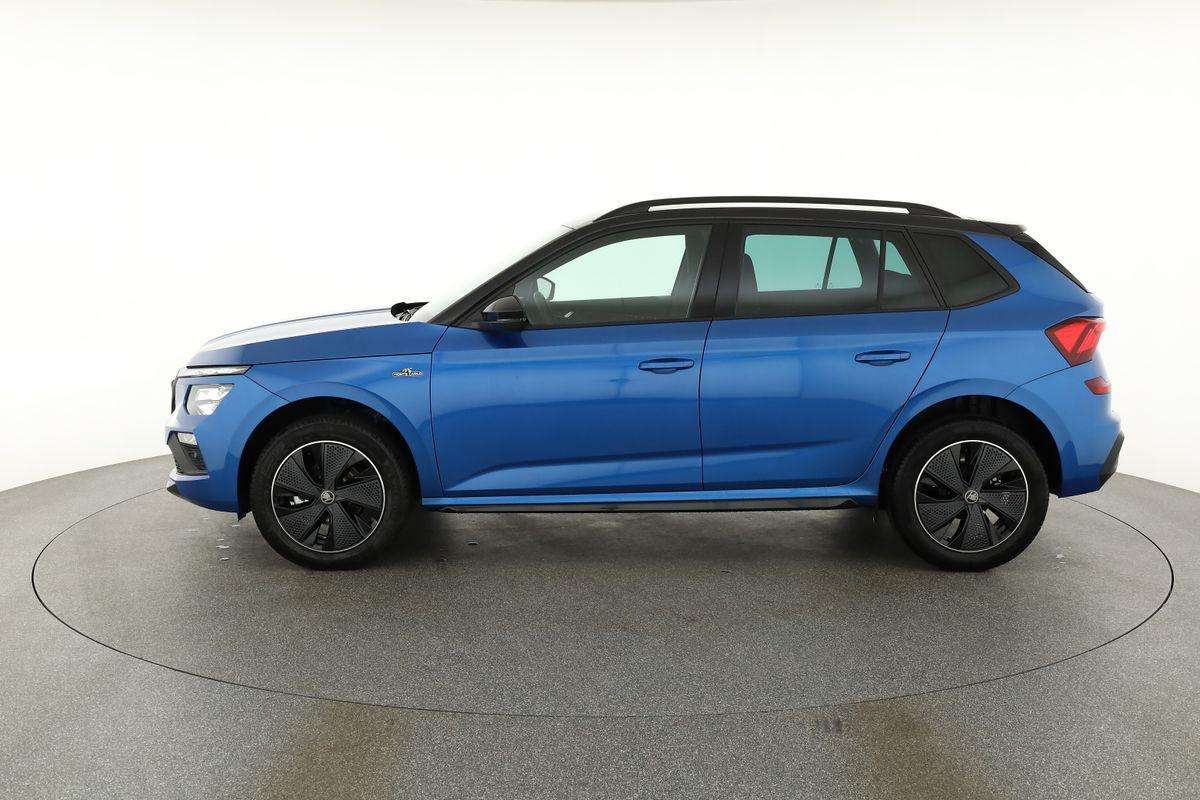Fahrzeugbild eines Skoda Kamiq