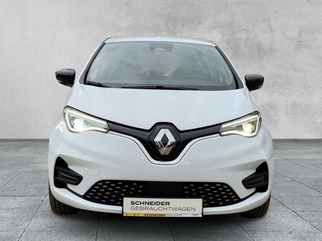 Fahrzeugbild eines Renault ZOE