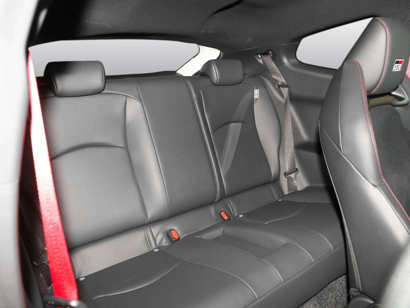 Fahrzeugbild eines Toyota Yaris