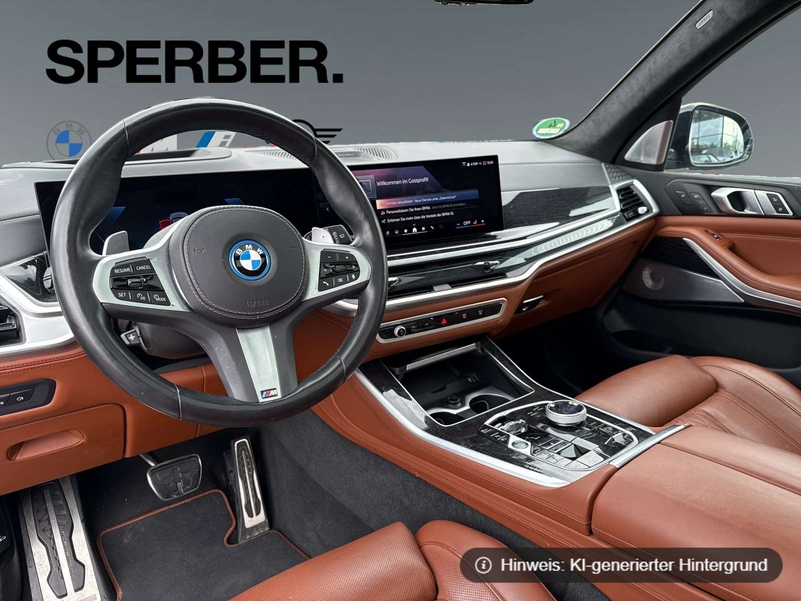 Fahrzeugbild eines BMW X5