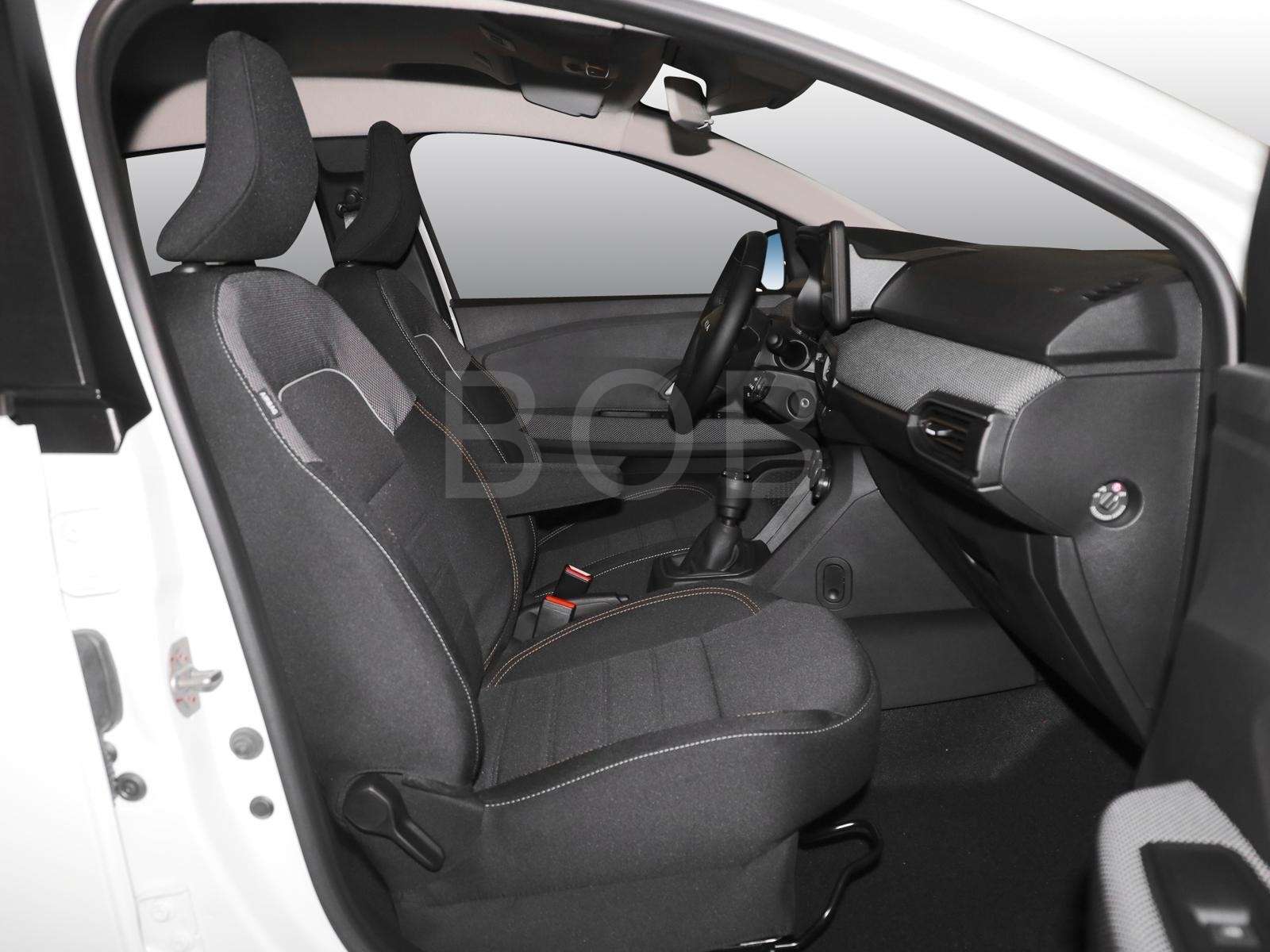 Fahrzeugbild eines Dacia Sandero