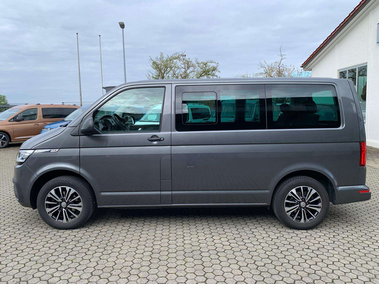 Fahrzeugbild eines Volkswagen Multivan