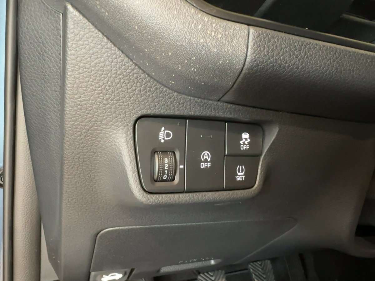 Fahrzeugbild eines Kia Stonic