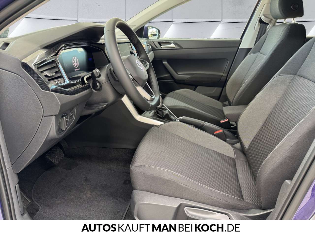 Fahrzeugbild eines Volkswagen Polo
