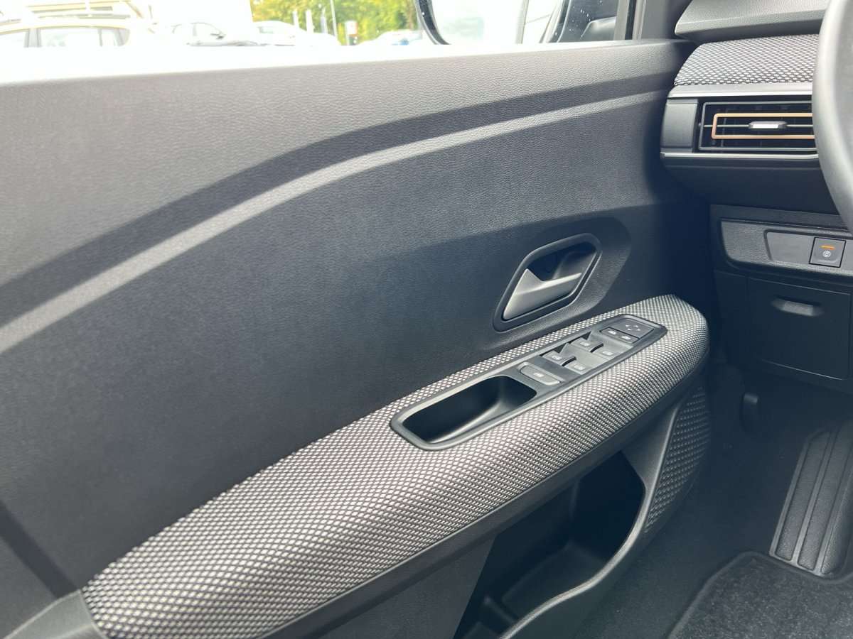 Fahrzeugbild eines Dacia Sandero