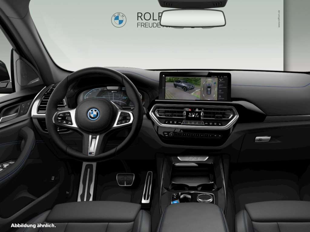 Fahrzeugbild eines BMW ix3