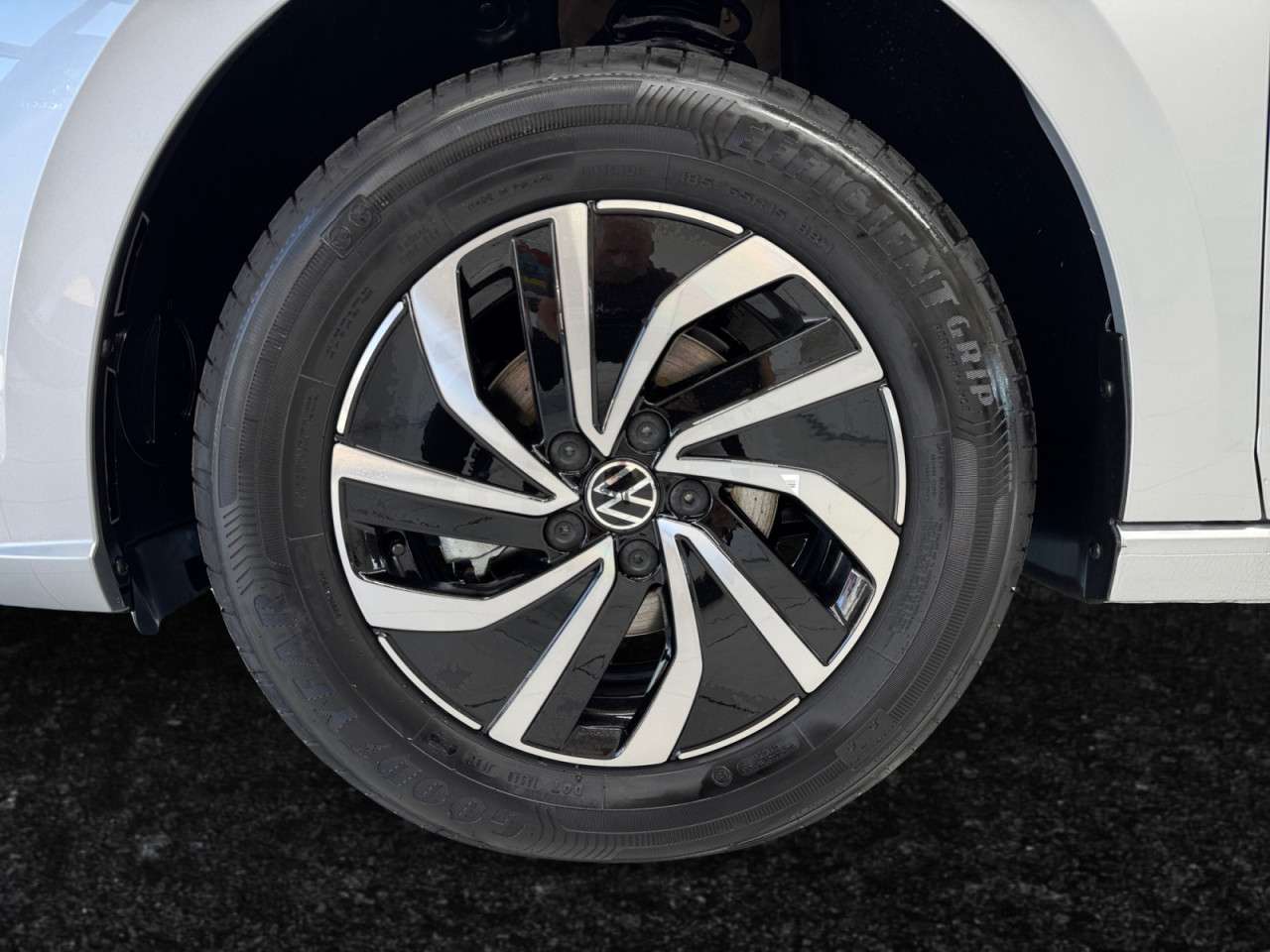 Fahrzeugbild eines Volkswagen Polo