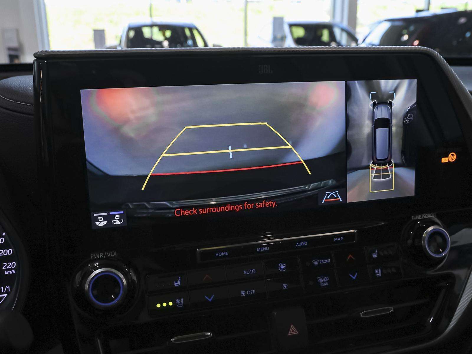 Fahrzeugbild eines Toyota Highlander