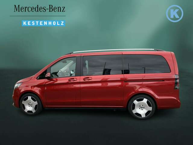 Fahrzeugbild eines Mercedes-Benz V-Klasse