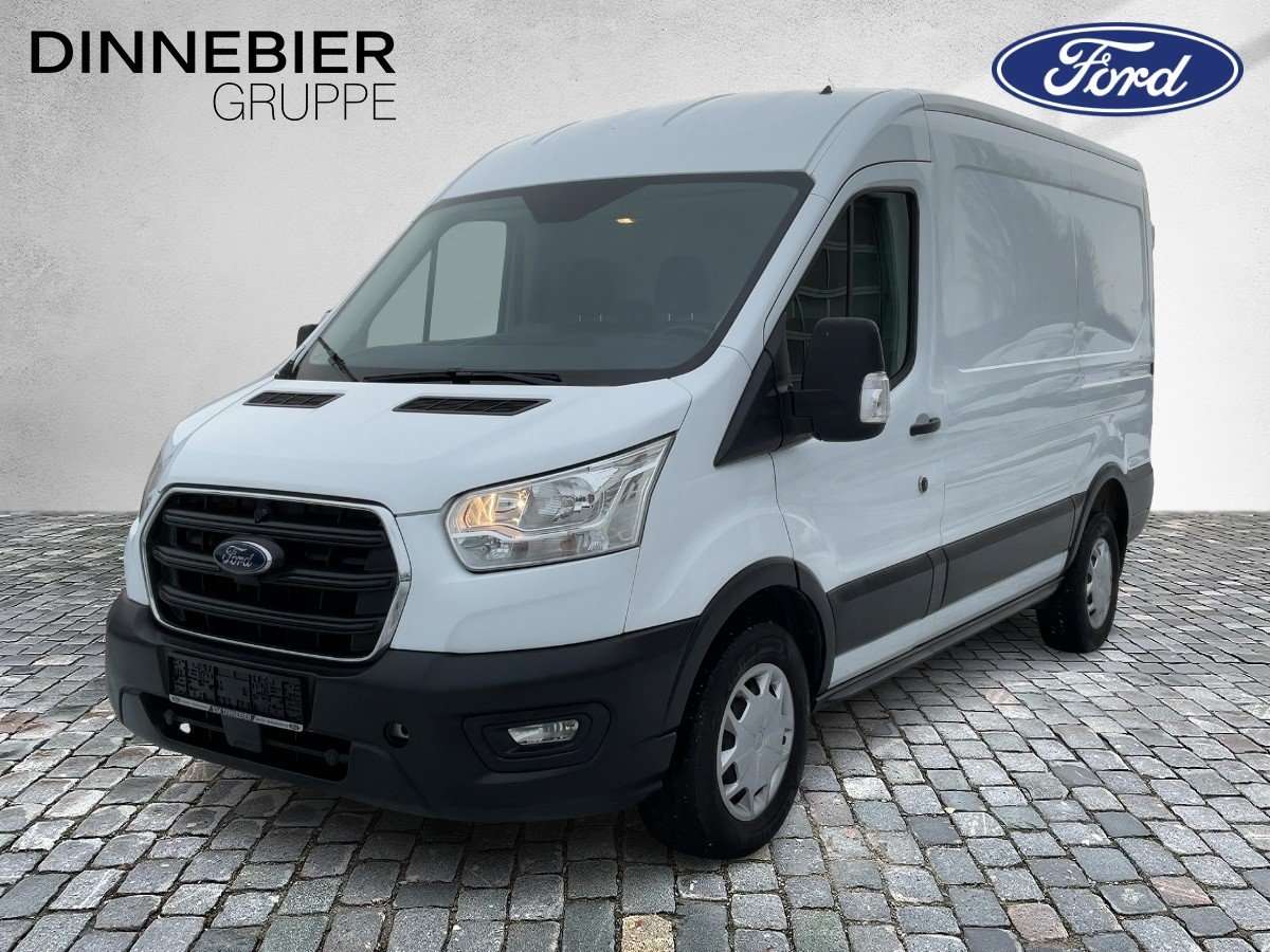 Fahrzeugbild eines Ford Transit