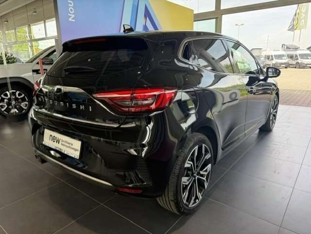 Fahrzeugbild eines Mitsubishi Colt