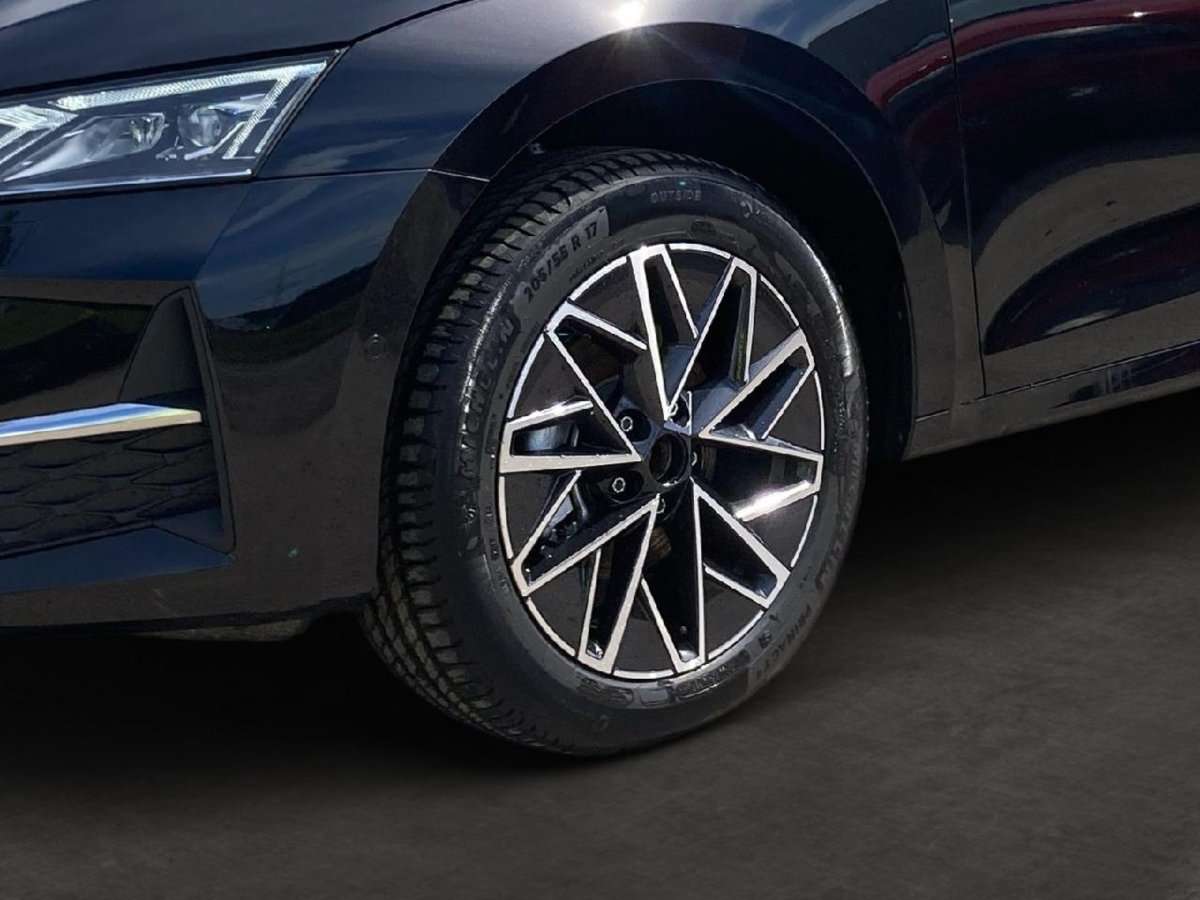 Fahrzeugbild eines Skoda Octavia