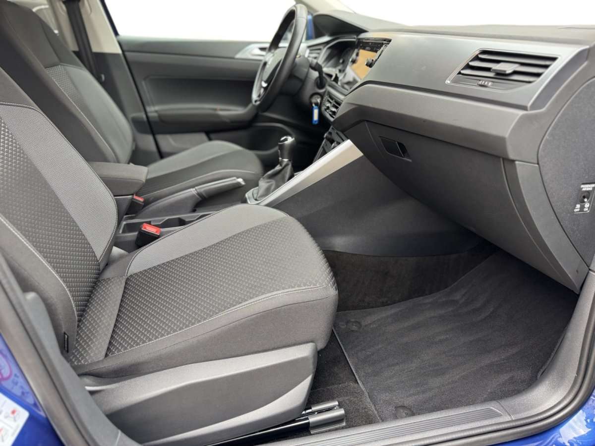 Fahrzeugbild eines Volkswagen Polo