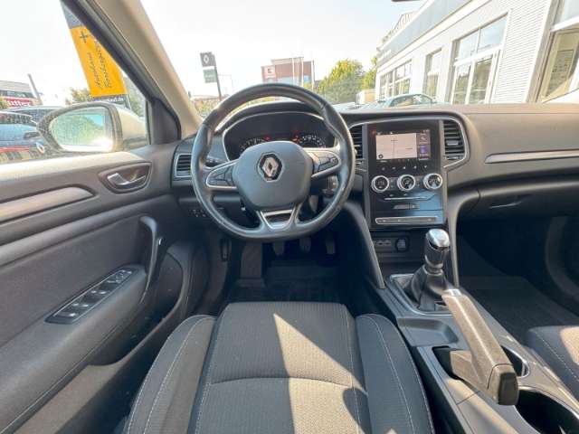 Fahrzeugbild eines Renault Mégane
