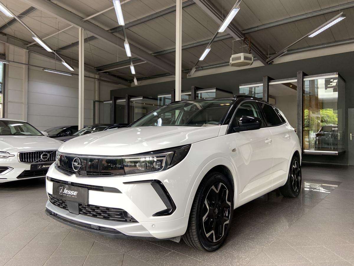 Fahrzeugbild eines Opel Grandland X