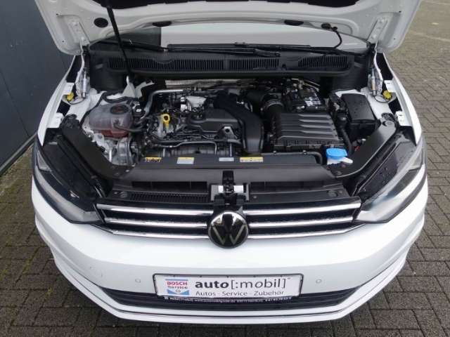 Fahrzeugbild eines Volkswagen Touran