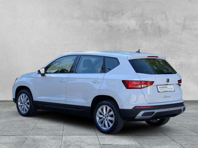Fahrzeugbild eines SEAT Ateca