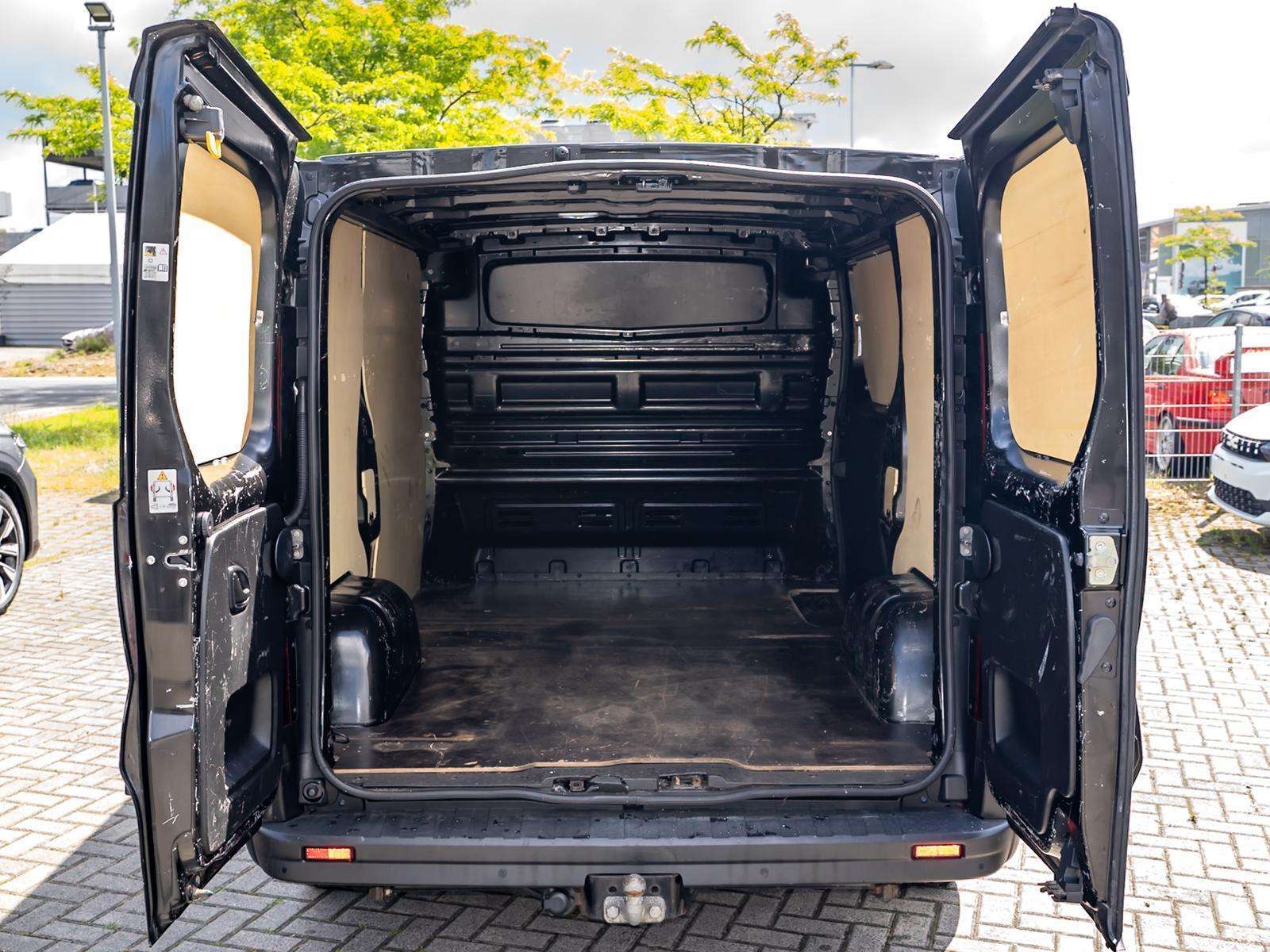 Fahrzeugbild eines Renault Trafic