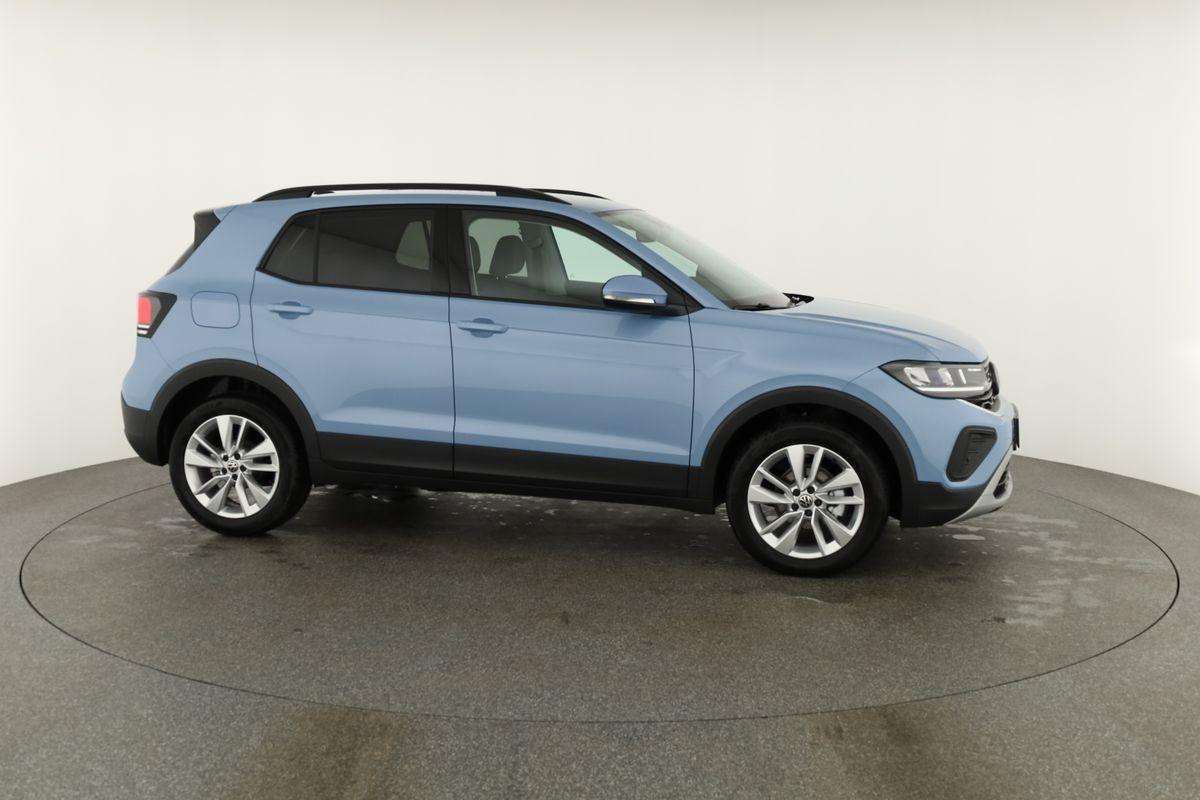 Fahrzeugbild eines Volkswagen T-Cross