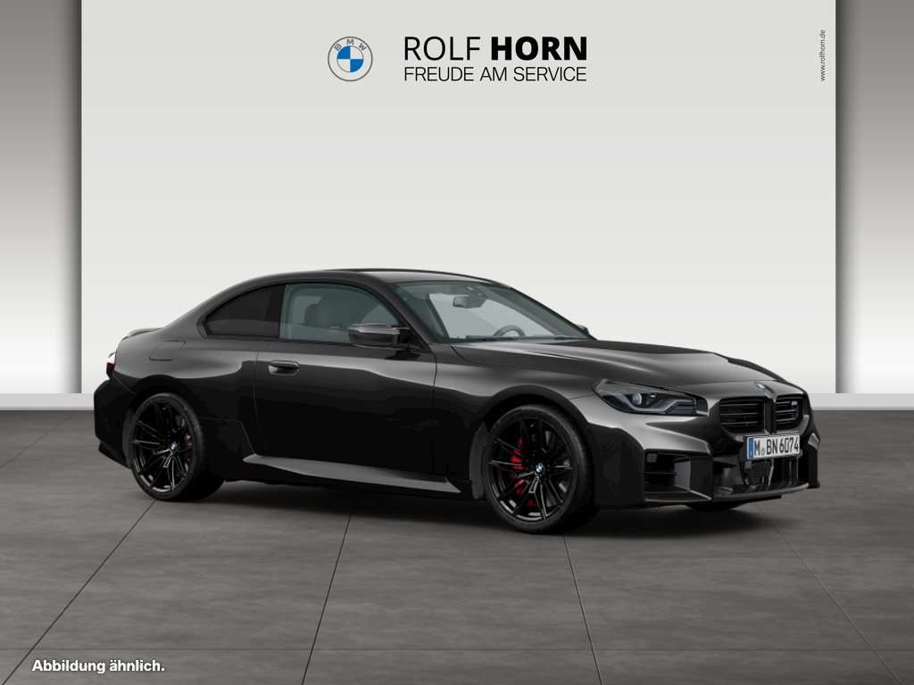 Fahrzeugbild eines BMW 2er-Reihe
