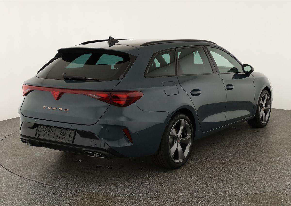 Fahrzeugbild eines CUPRA Leon