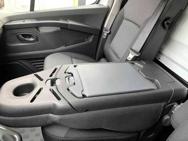 Fahrzeugbild eines Renault Trafic