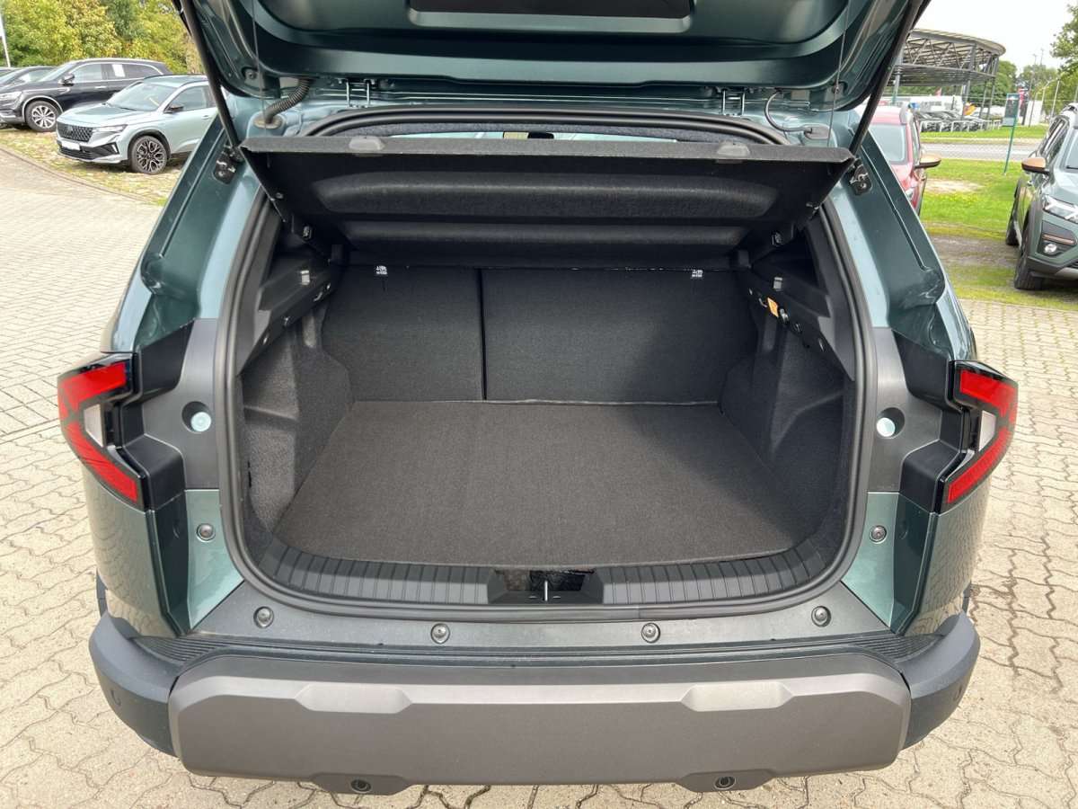 Fahrzeugbild eines Dacia Duster