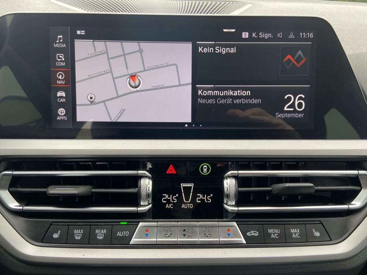 Fahrzeugbild eines BMW 3er-Reihe