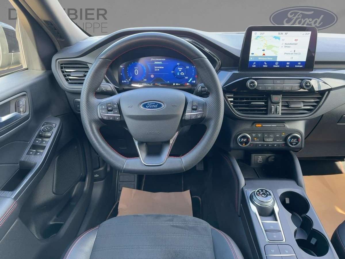 Fahrzeugbild eines Ford Kuga