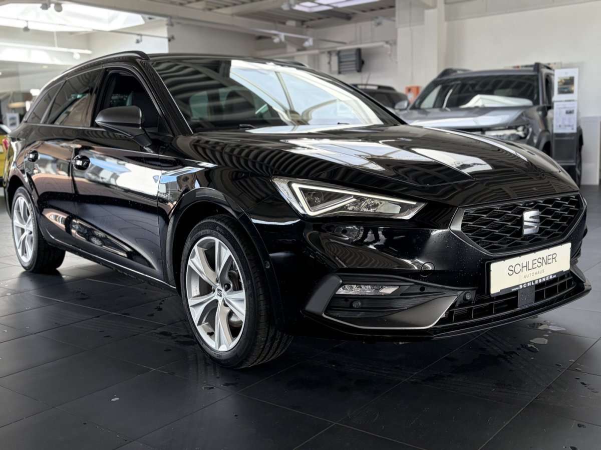 Fahrzeugbild eines SEAT Leon