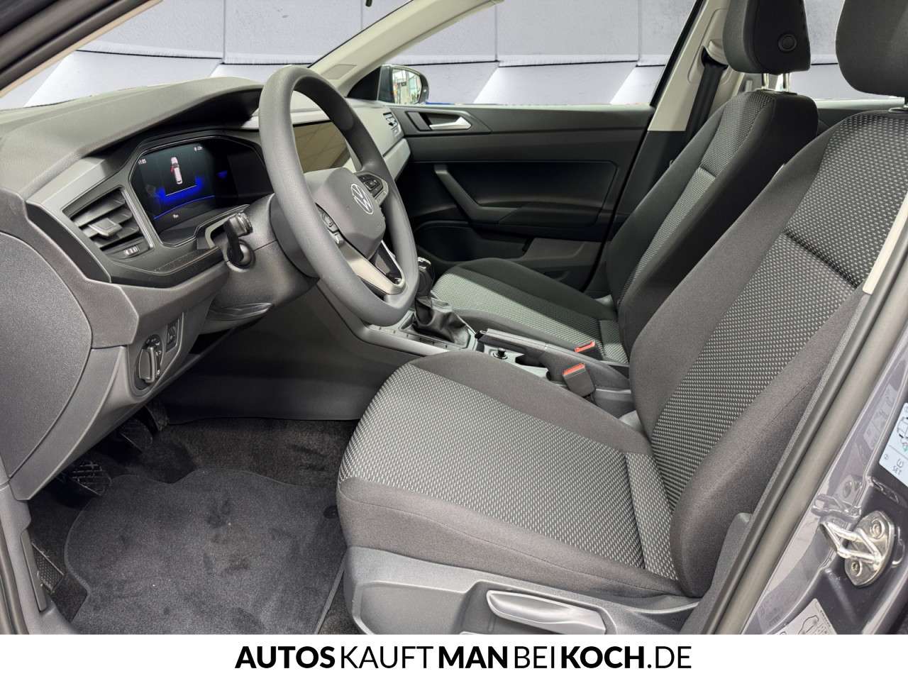 Fahrzeugbild eines Volkswagen Polo