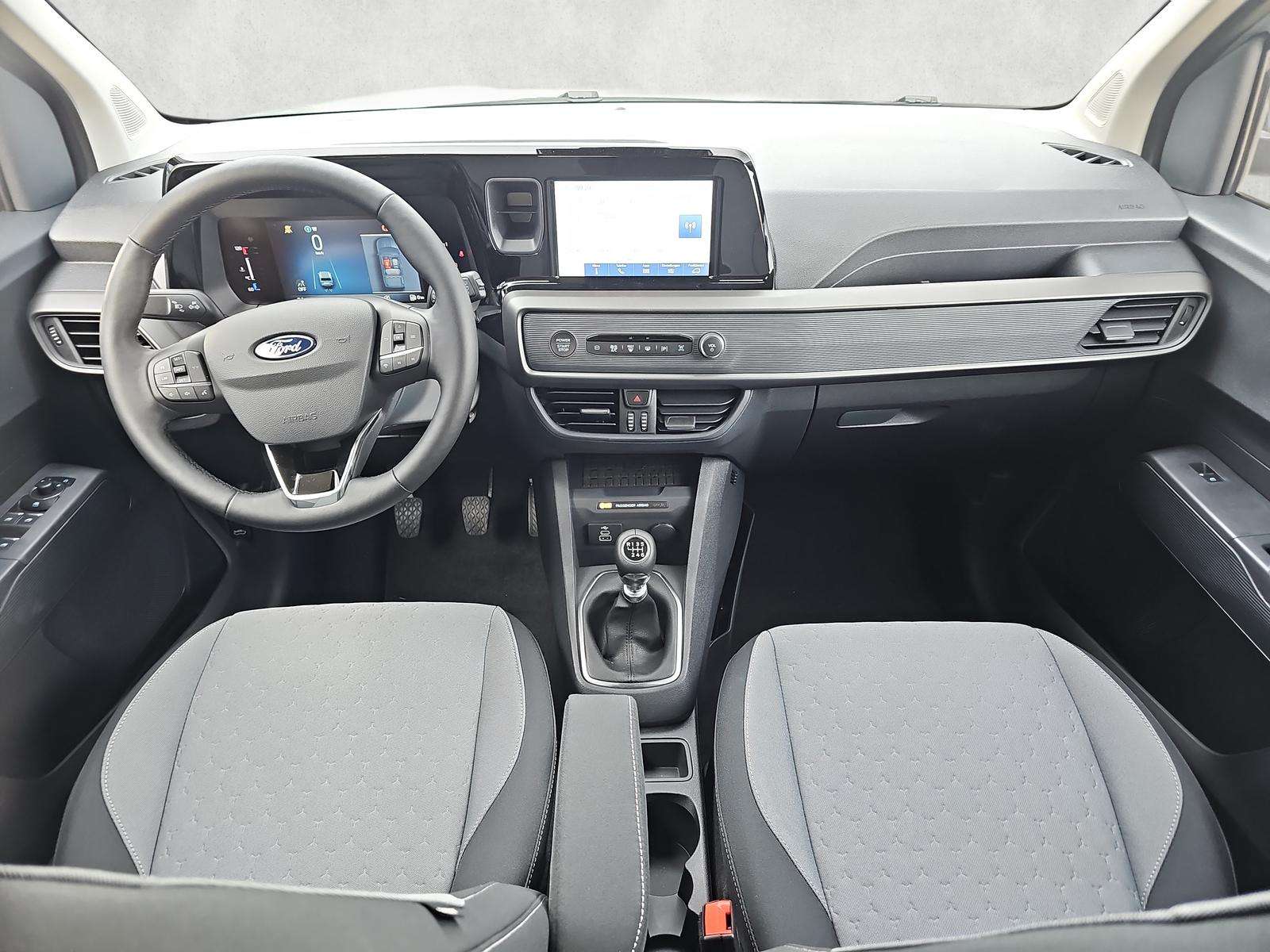 Fahrzeugbild eines Ford Tourneo Courier