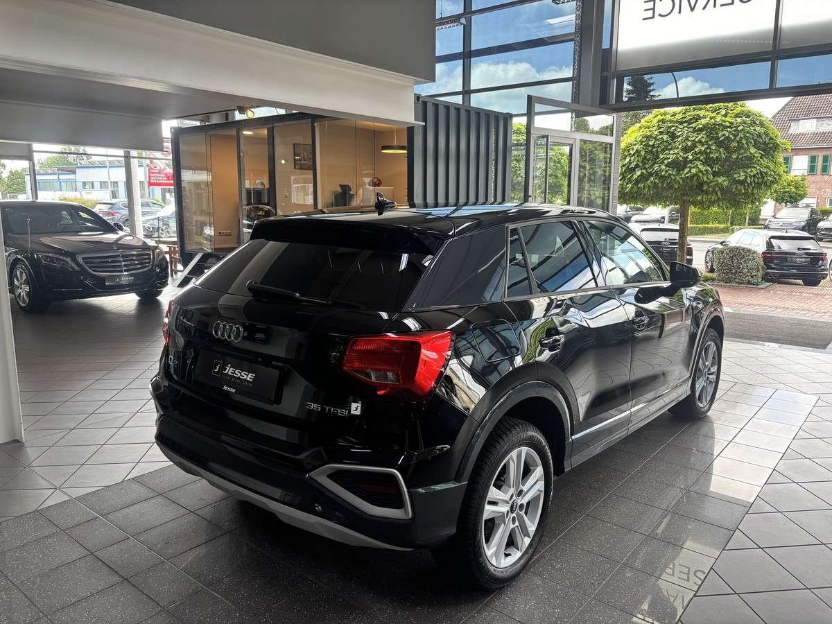 Fahrzeugbild eines Audi Q2