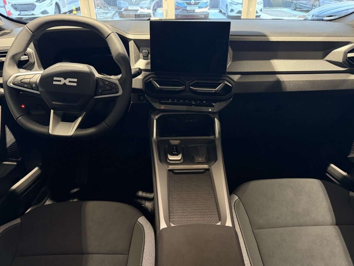 Fahrzeugbild eines Dacia Bigster