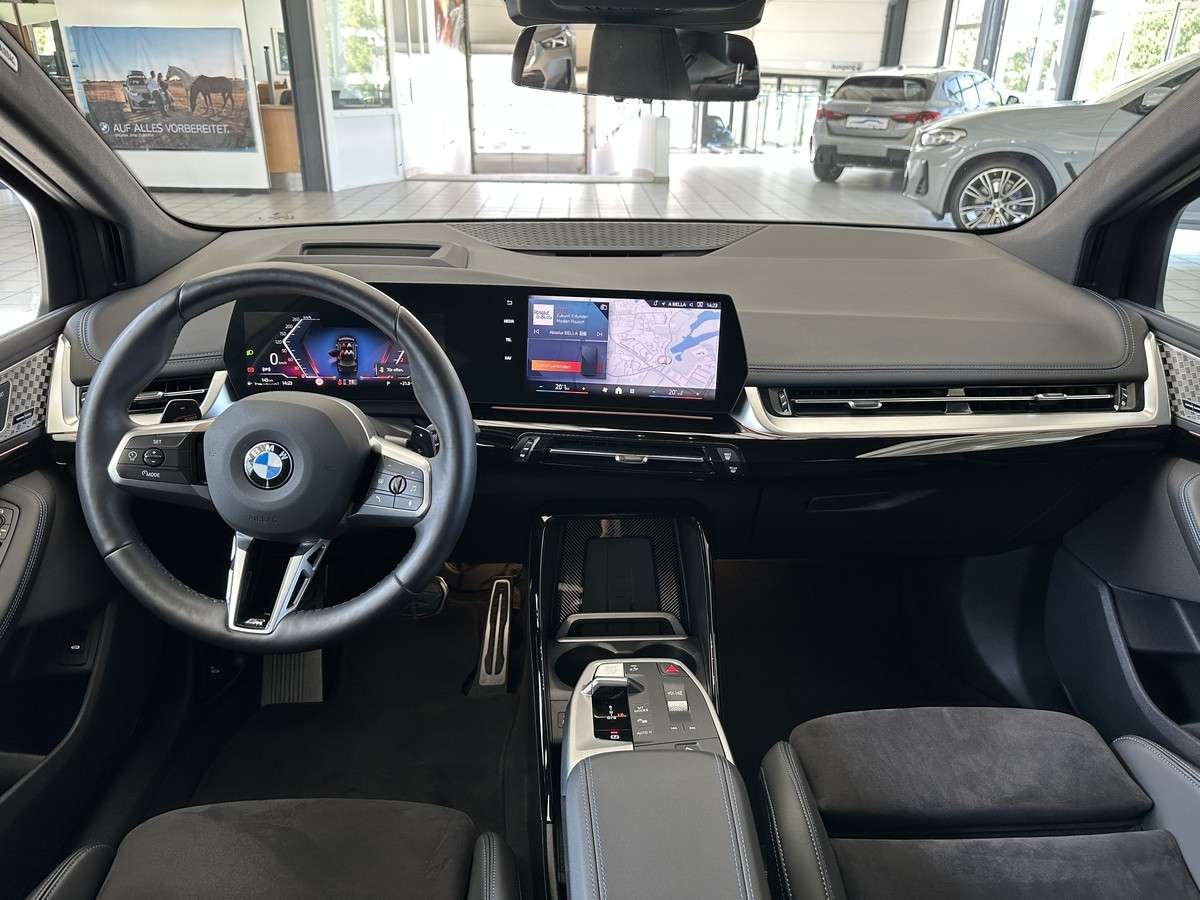 Fahrzeugbild eines BMW 2er Active Tourer