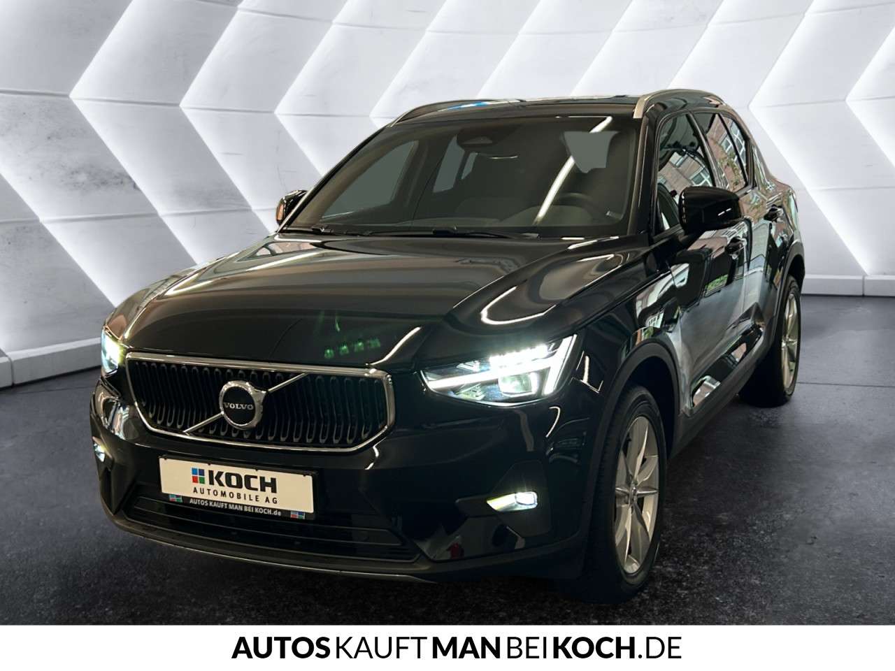 Fahrzeugbild eines Volvo XC40