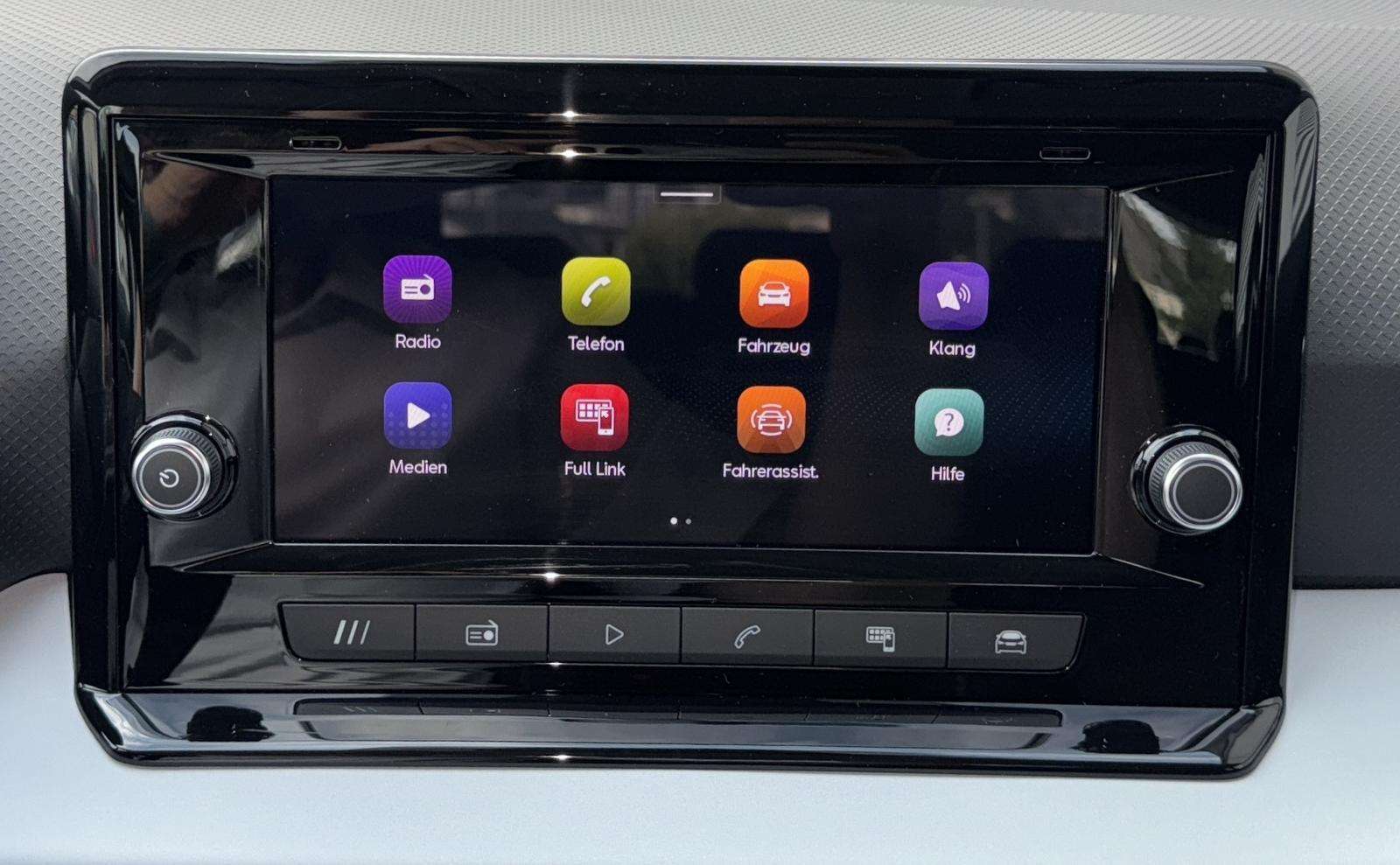 Fahrzeugbild eines SEAT Ibiza